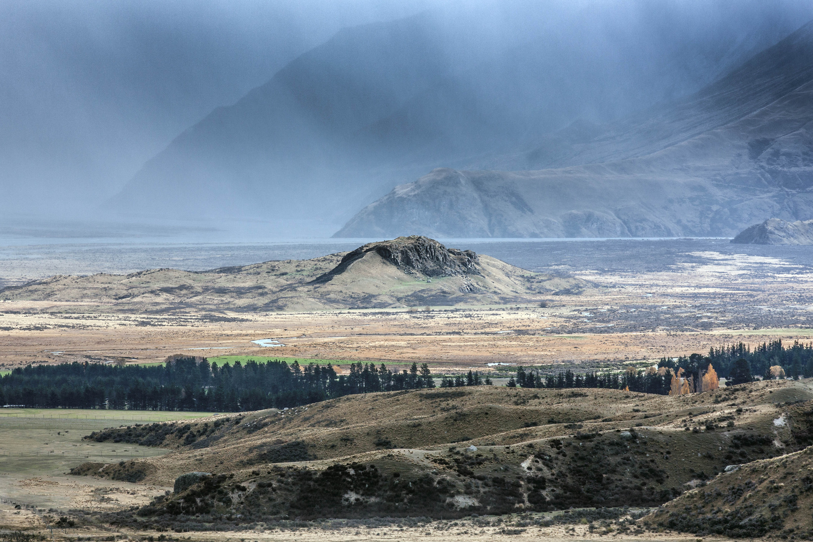 Neuseeland - "Edoras"