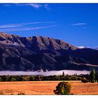 Neuseeland erwacht... Henmar Springs Valley im Morgenlicht