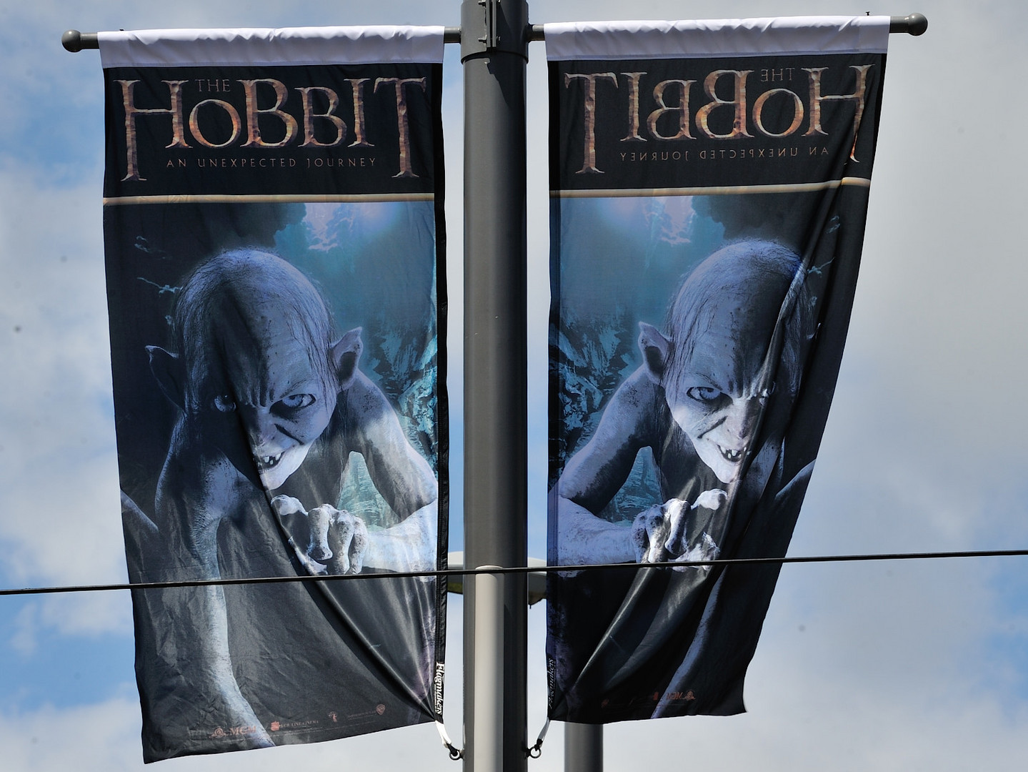 Neuseeland im Hobbit Fieber