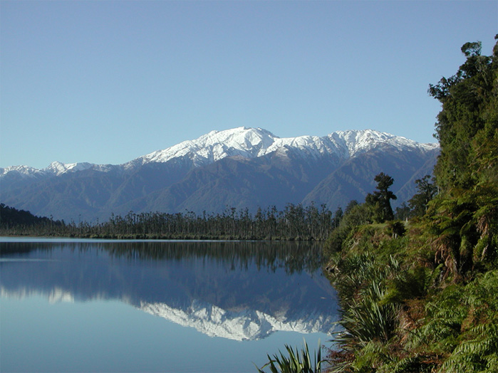 Neuseeland in voller Pracht