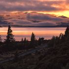 NEUSEELAND - LAKE OHAU