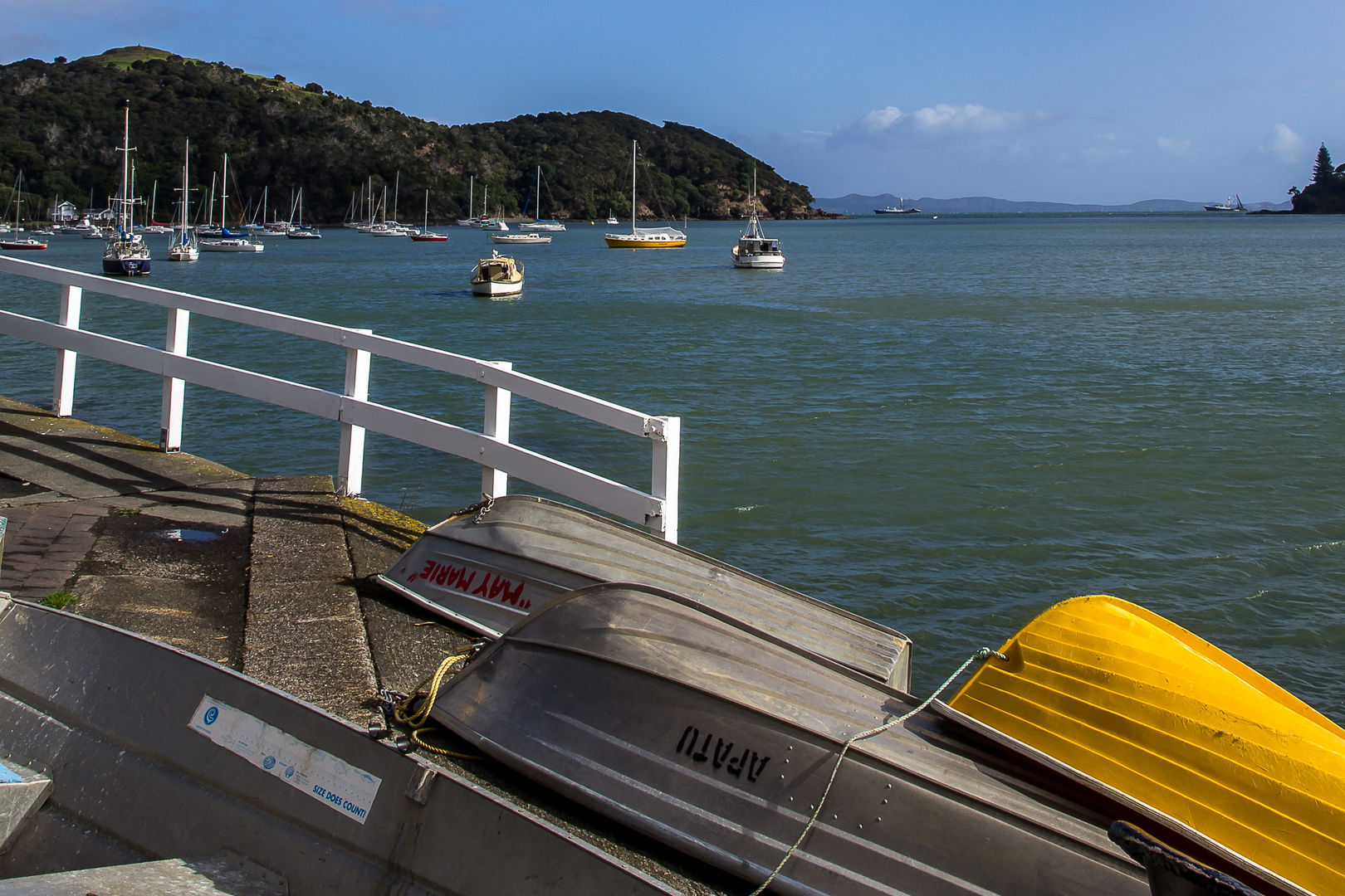 Neuseeland Mangonui