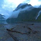 Neuseeland, Milford Sound 04/2010