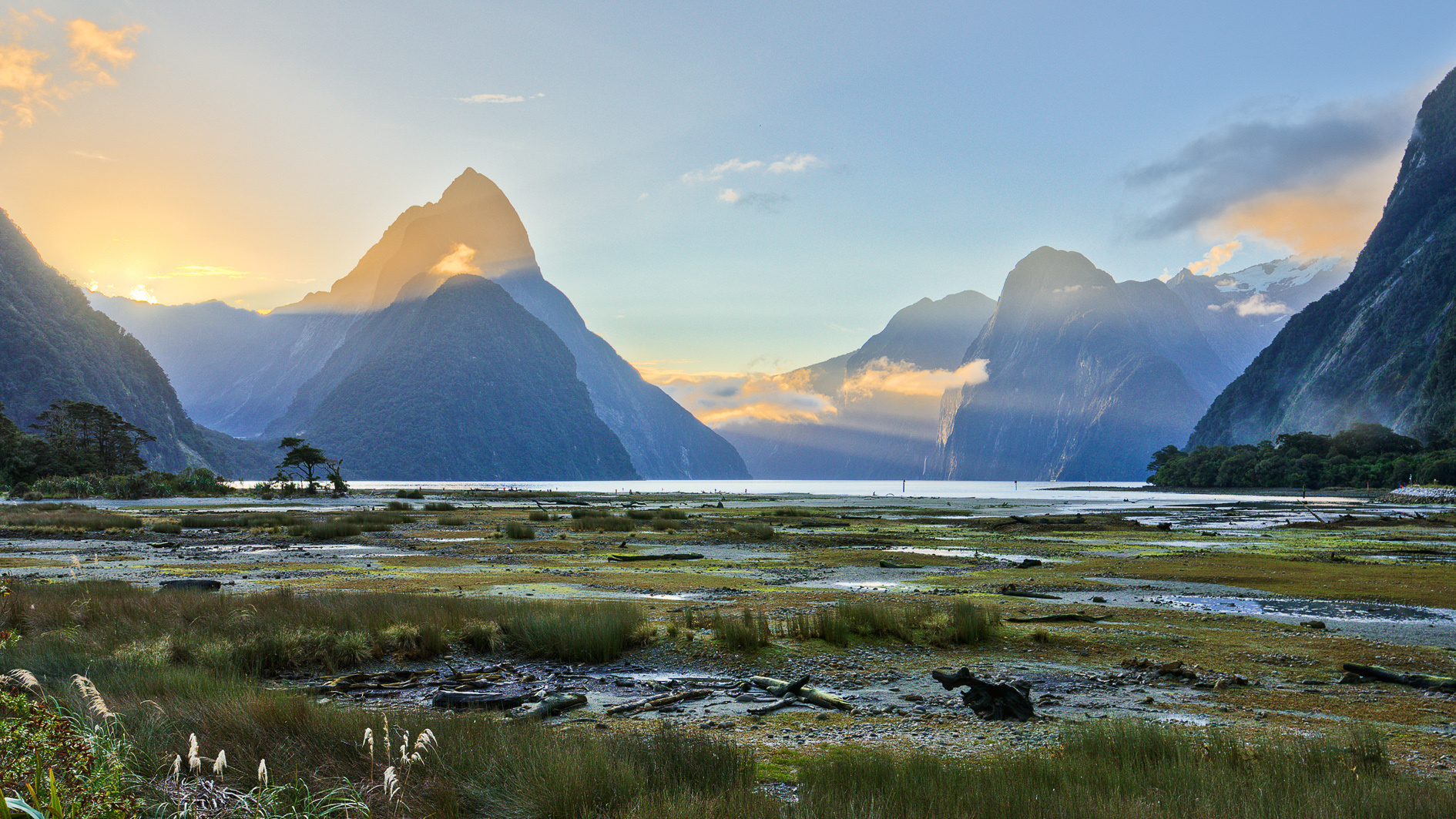 Neuseeland *Milford Sound*