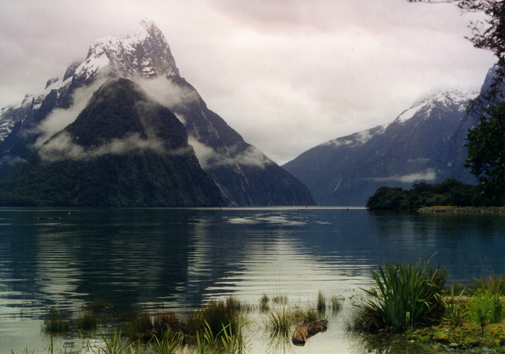 Neuseeland-Milford Sound