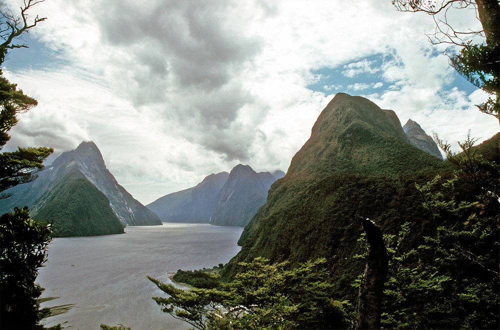 Neuseeland - Milford Sound