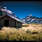 Neuseeland Mount Cook