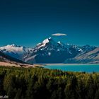 Neuseeland - Mount Cook