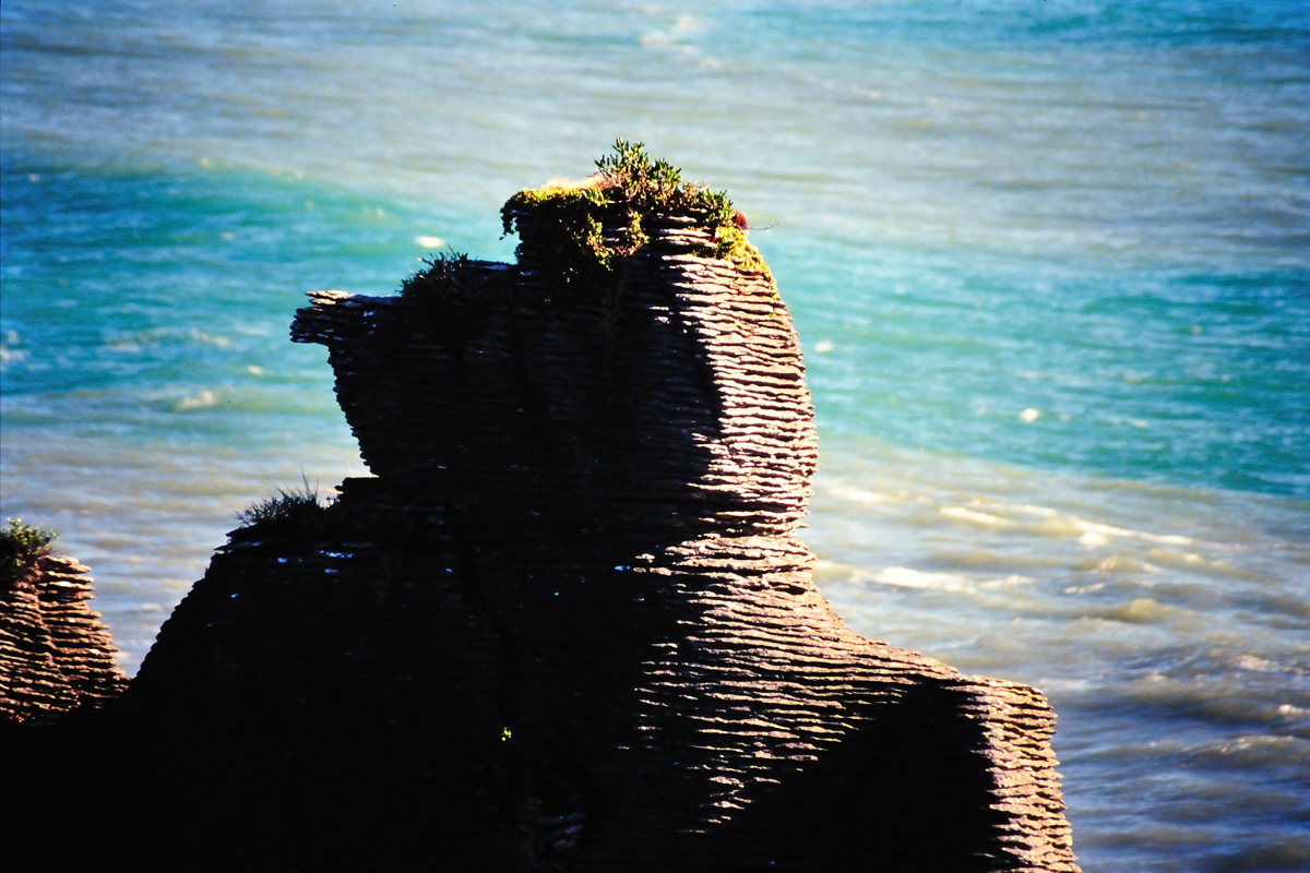 Neuseeland : Pancake Rocks