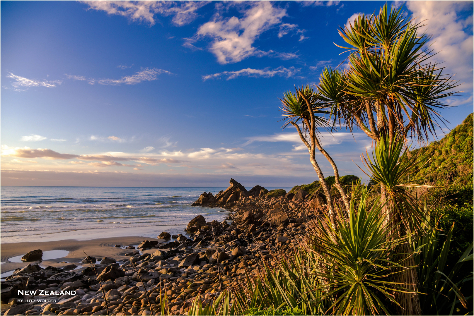 Neuseeland - Punakaiki