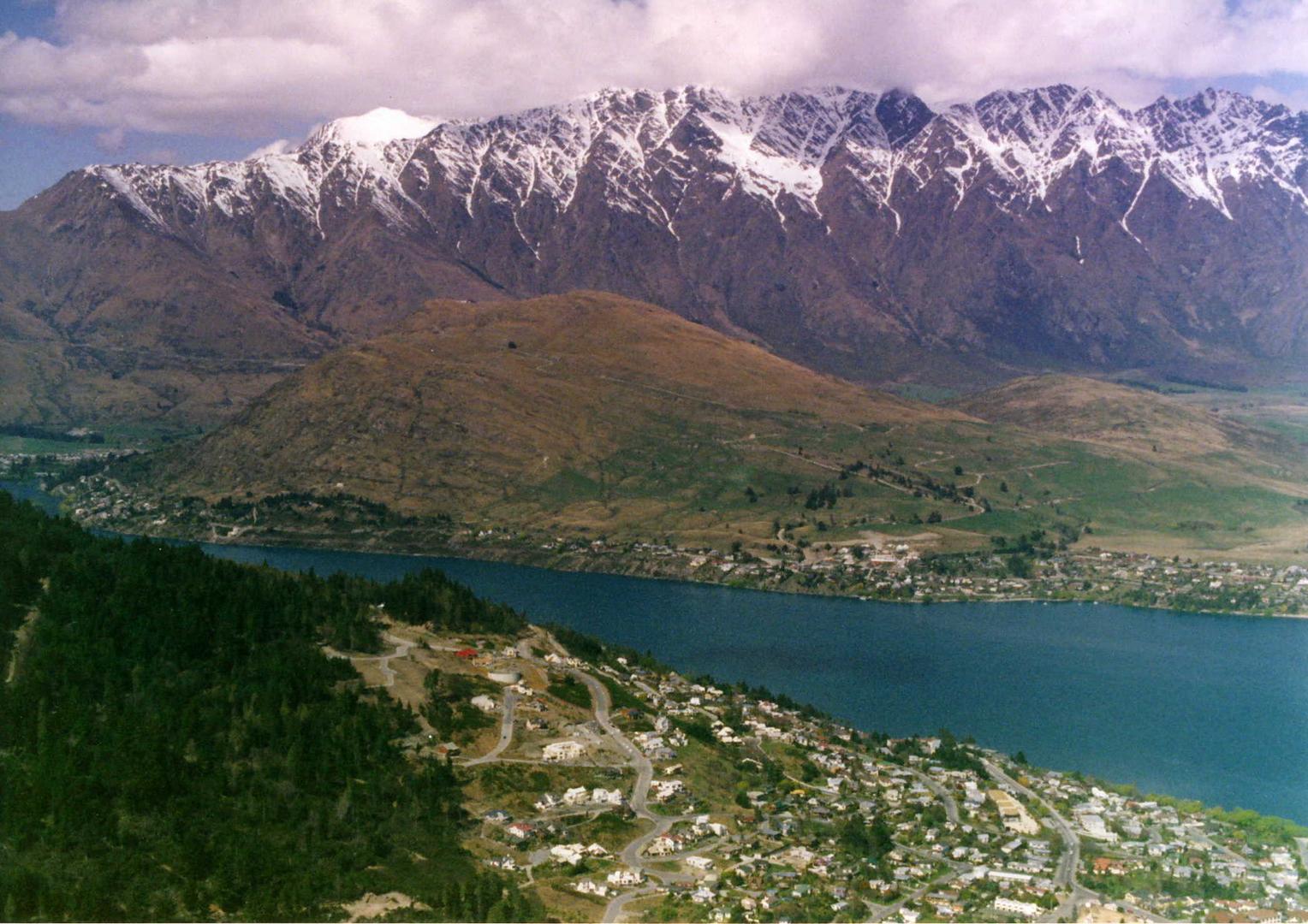 Neuseeland-Queenstown