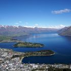 Neuseeland - Queenstown- Bob's Peak