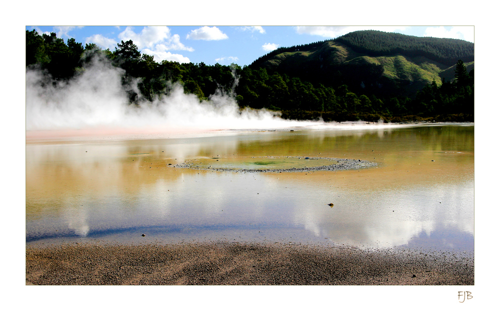 Neuseeland - Rotorua