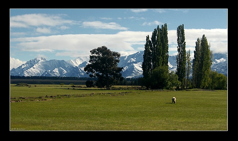 Neuseeland - Südinsel