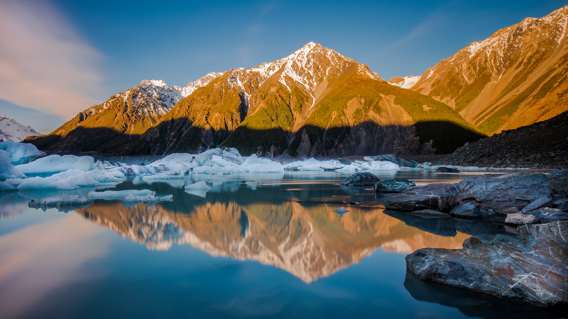 Neuseeland Südinsel