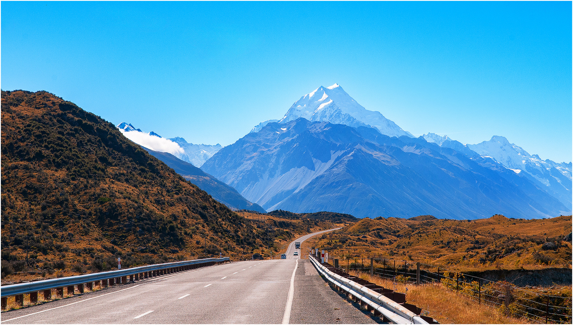 Neuseeland +++ Südinsel 