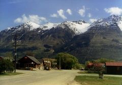 Neuseeland-Südinsel-Glenorchy