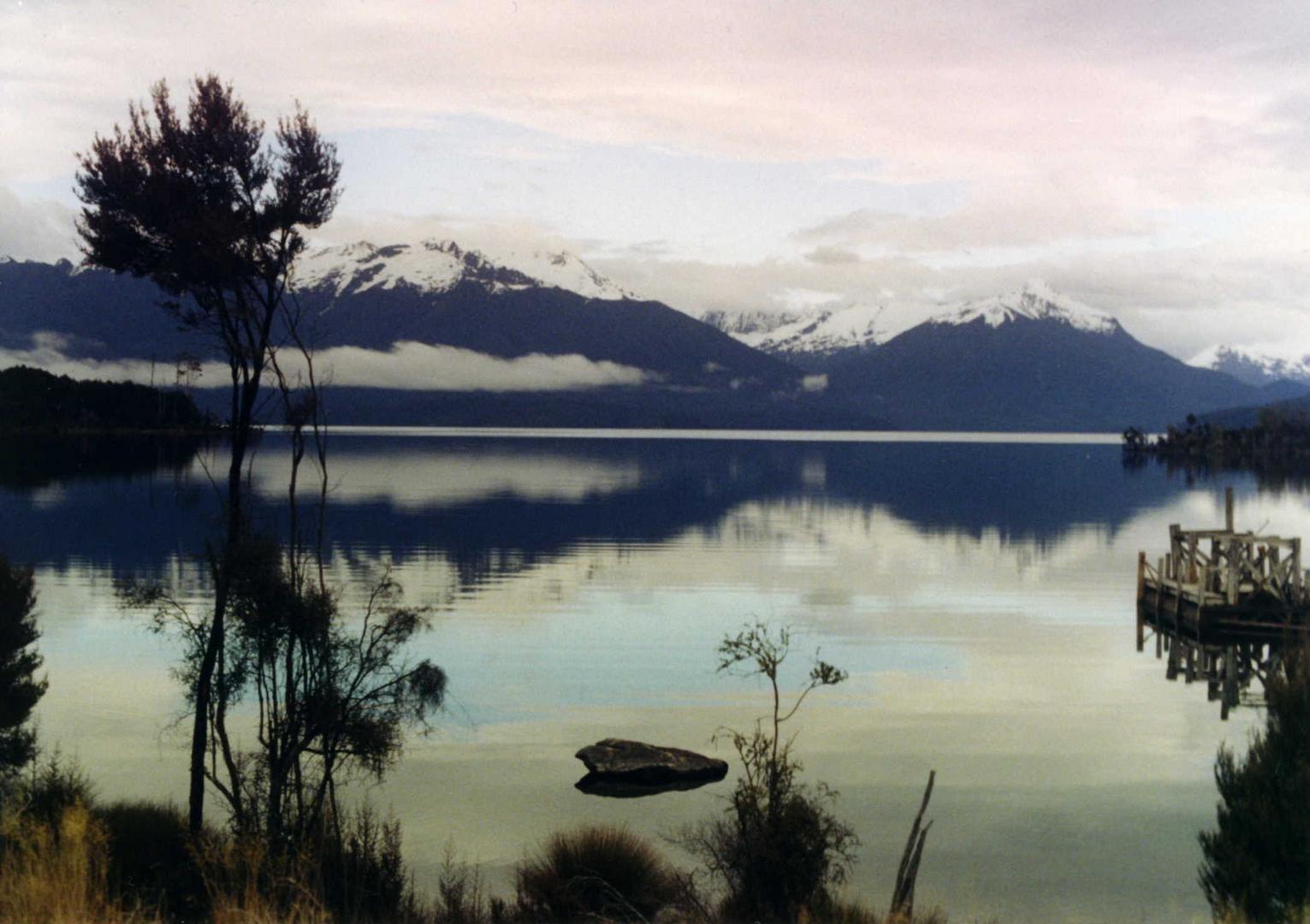 Neuseeland-Te Anau