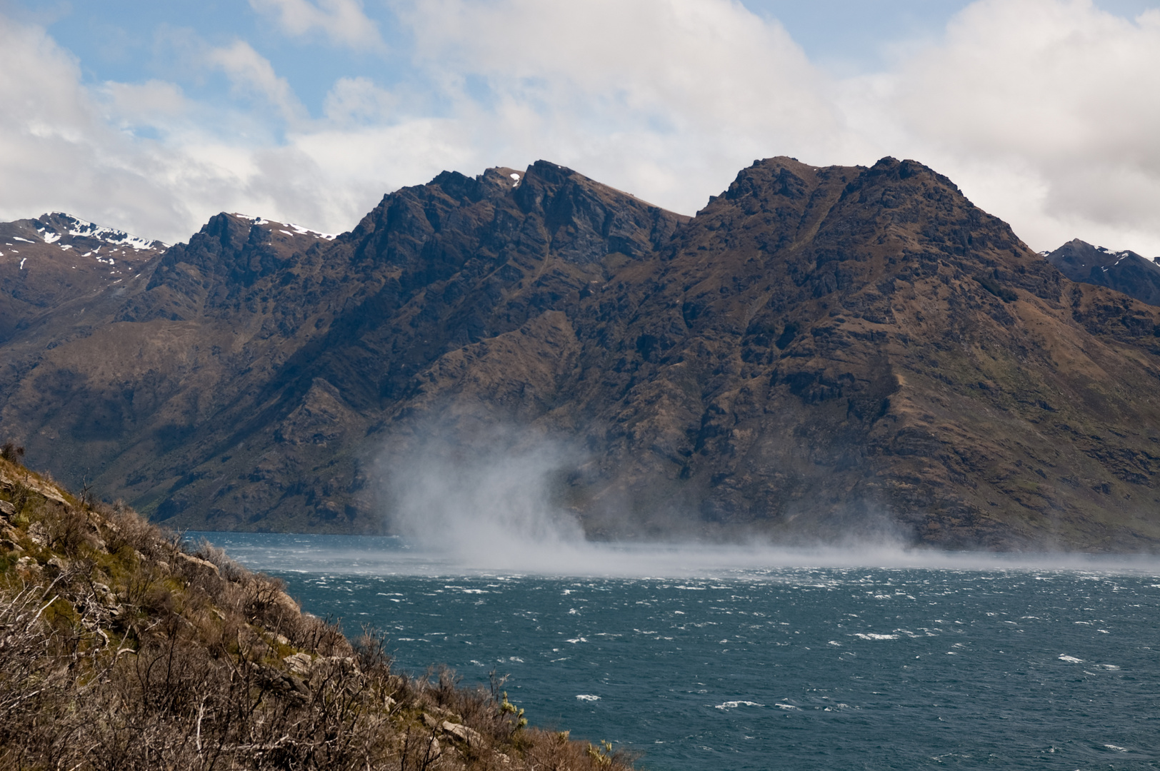 Neuseeland - Windhose