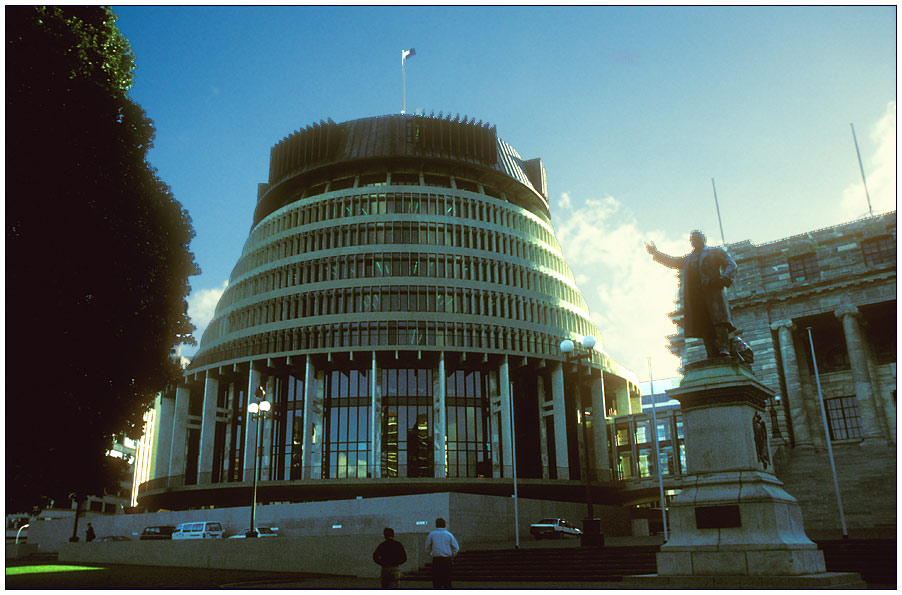 Neuseelands Parlament
