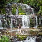 Neuseeland_Waterfall