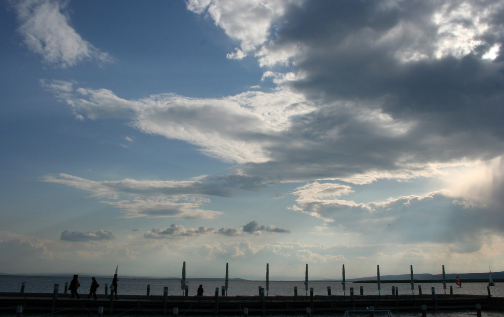 Neusiedl am See - Burgenland - Austria