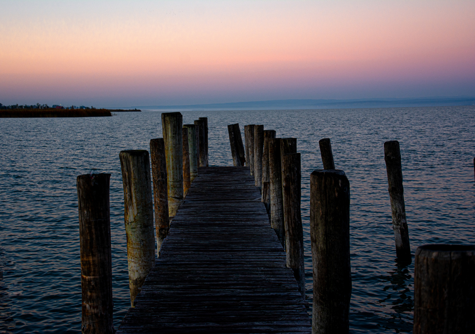 Neusiedler See, Burgenland