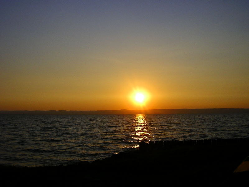 Neusiedler See (hier is für Heut Schicht)