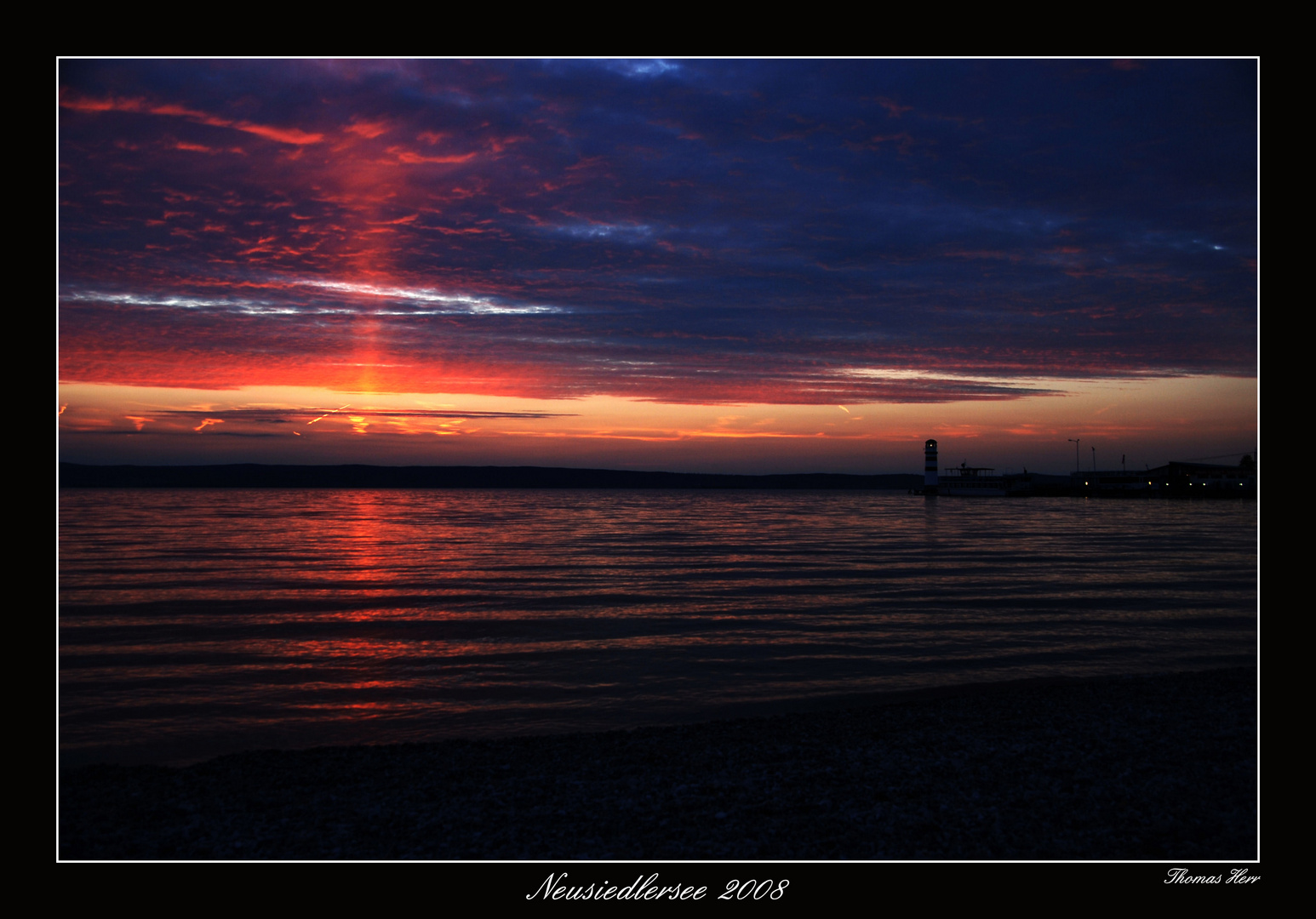 Neusiedlersee 2008