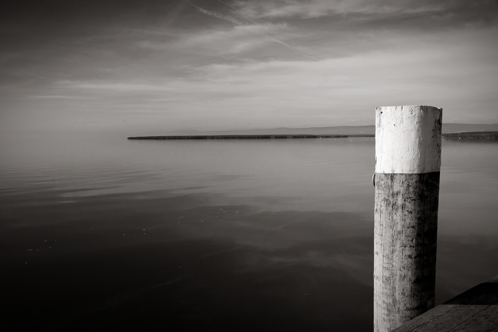 Neusiedlersee 4. November 2