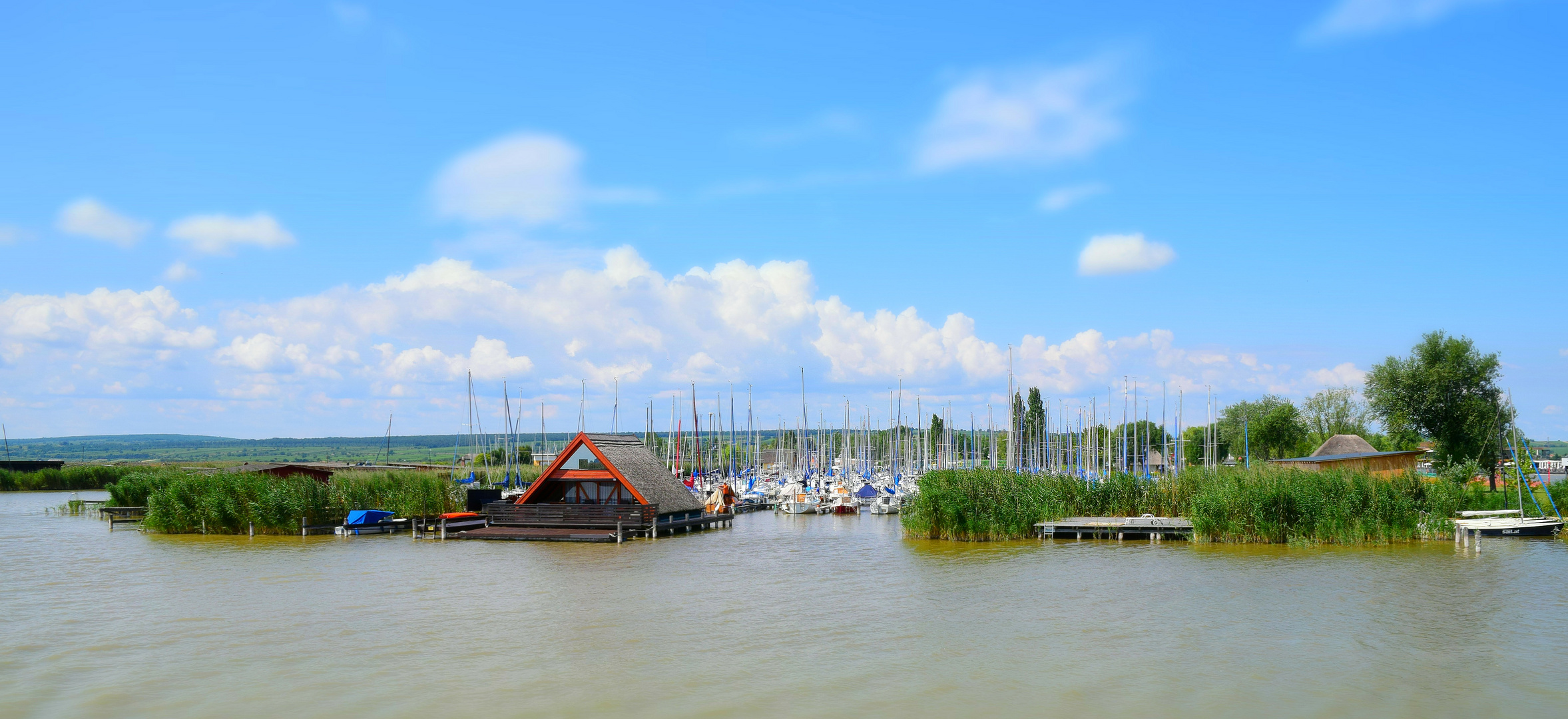 Neusiedlersee