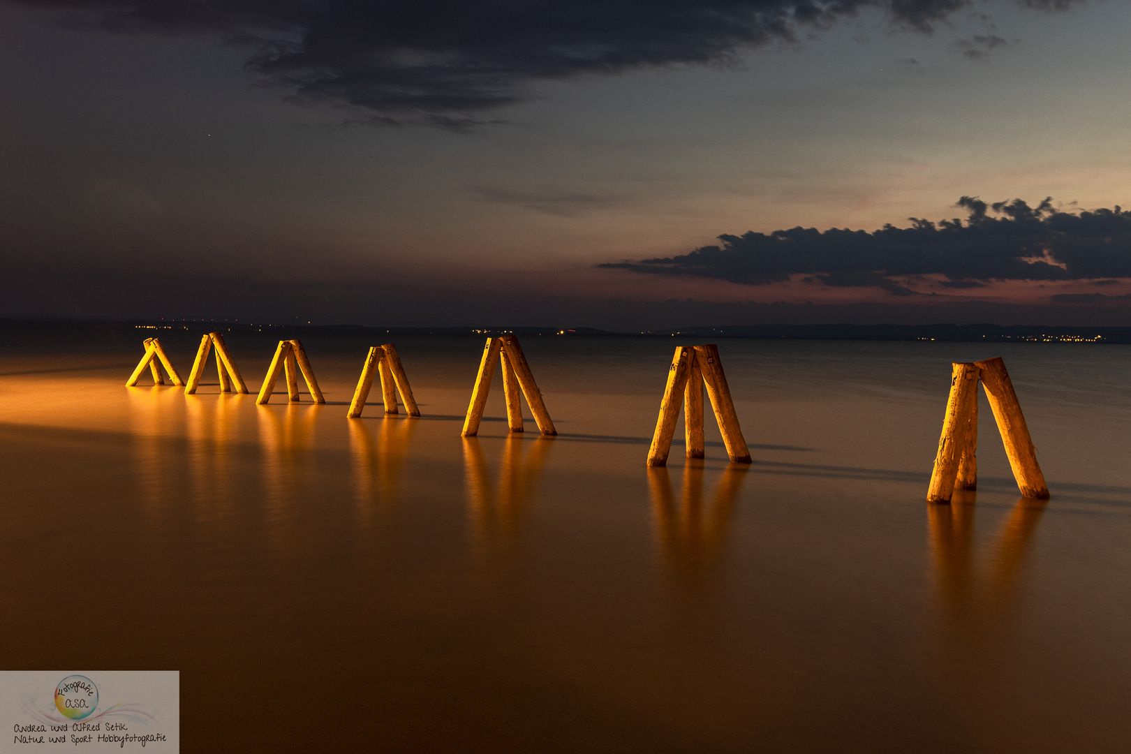 Neusiedlersee bei Podersdorf