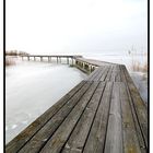 Neusiedlersee im Winter