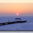 Neusiedlersee im Winter