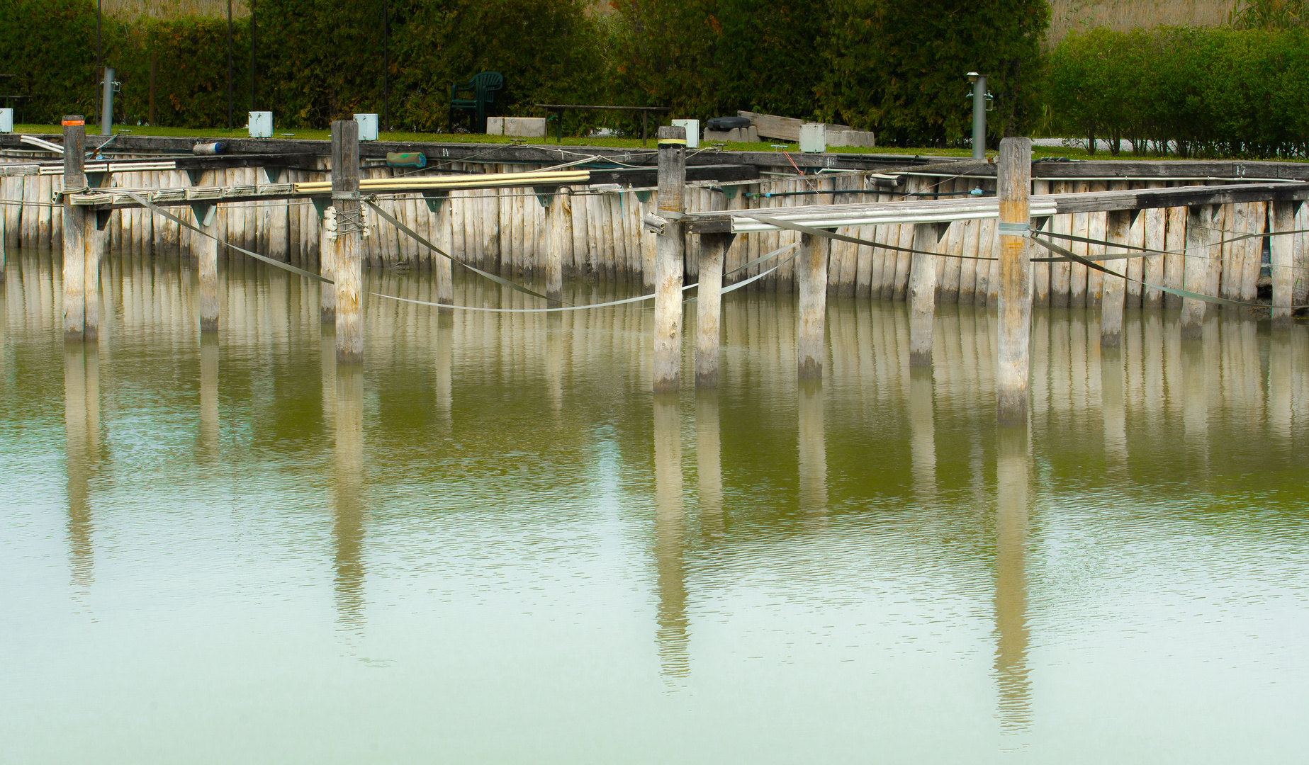 Neusiedlersee, Mörbisch, Burgenland