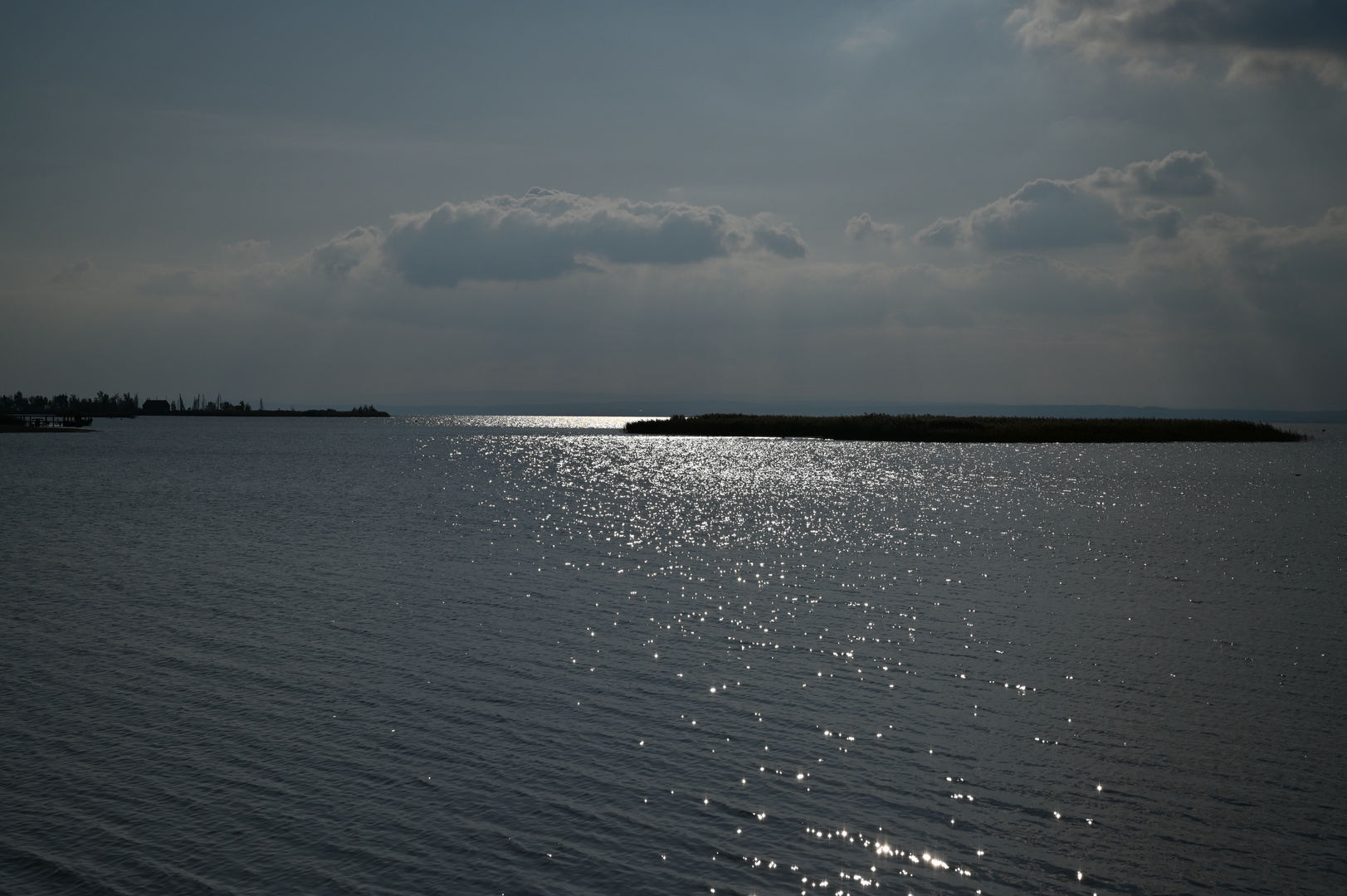 Neusiedlersee Oktober 2019