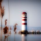 Neusiedlersee, Podersdorf: Der Leuchtturm