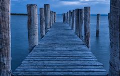 Neusiedlersee - Steg Podersdorf