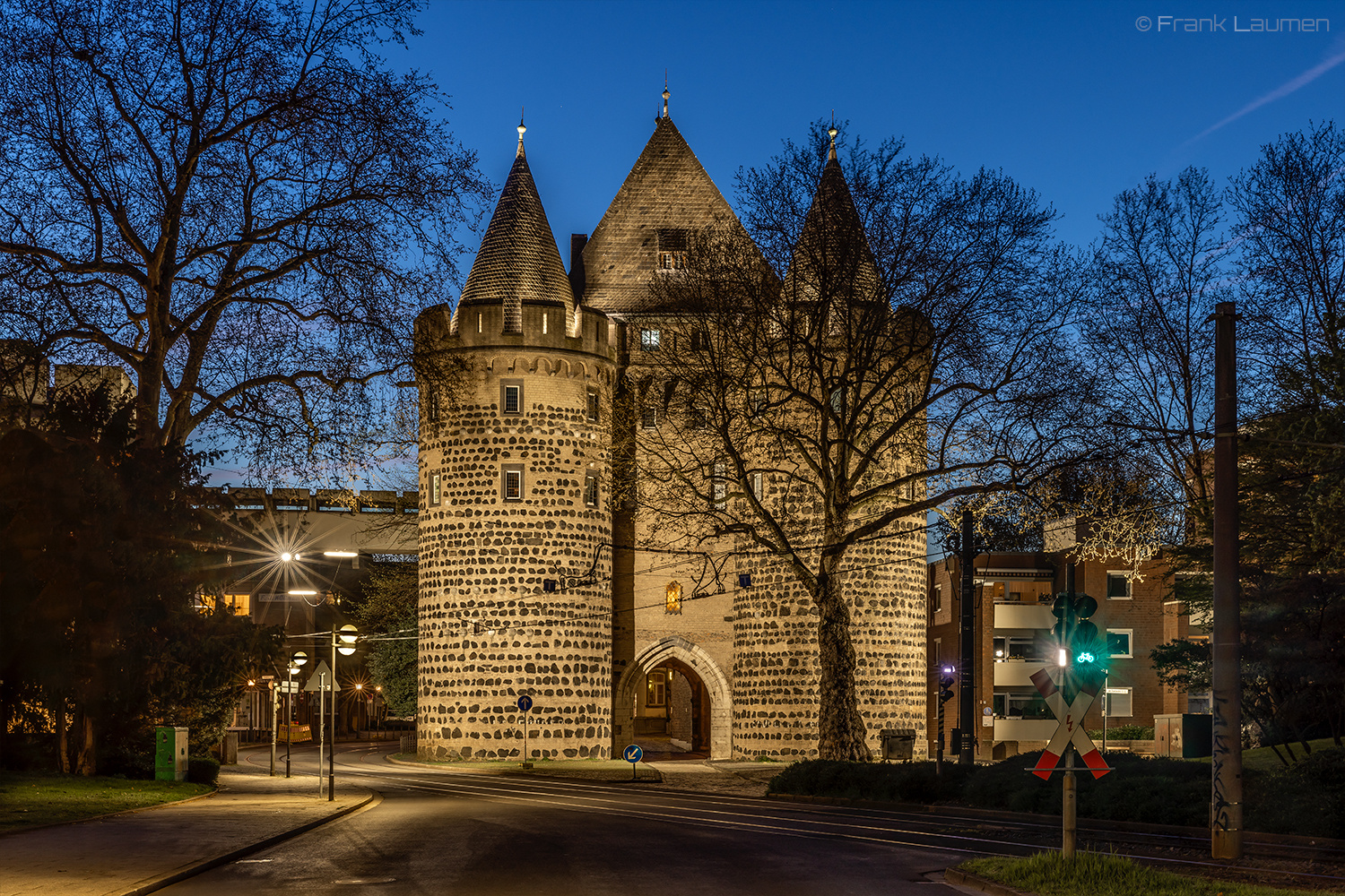 Neuss Altstadt