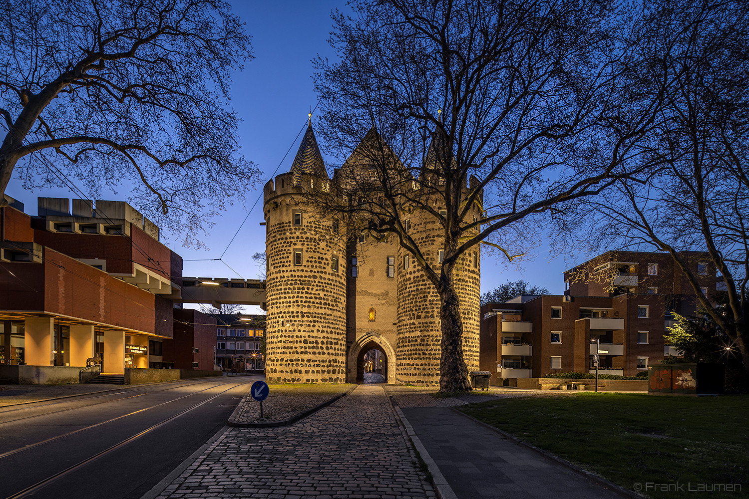 Neuss Altstadt