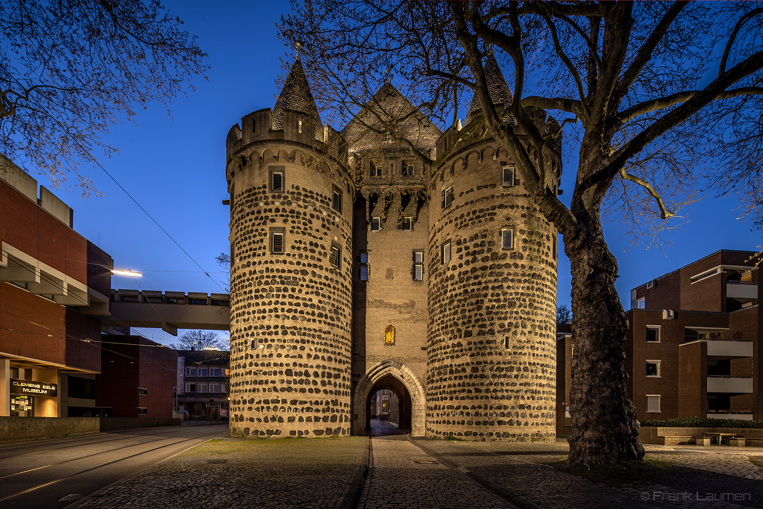 Neuss Altstadt