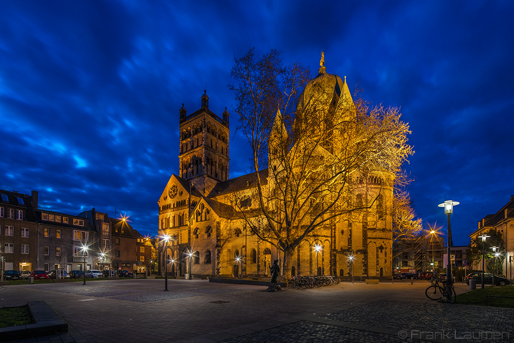 Neuss am Rhein