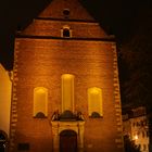 Neuss bei Nacht