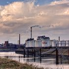 Neuss Düsseldorfer Häfen II / HDR