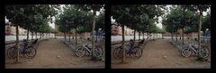 Neuss - Fahrradparkplatz - 2.Versuch parallel