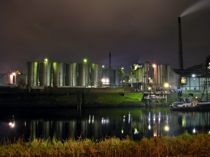 Neuss Hafen 1