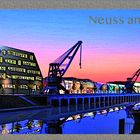 Neuss Hafen 