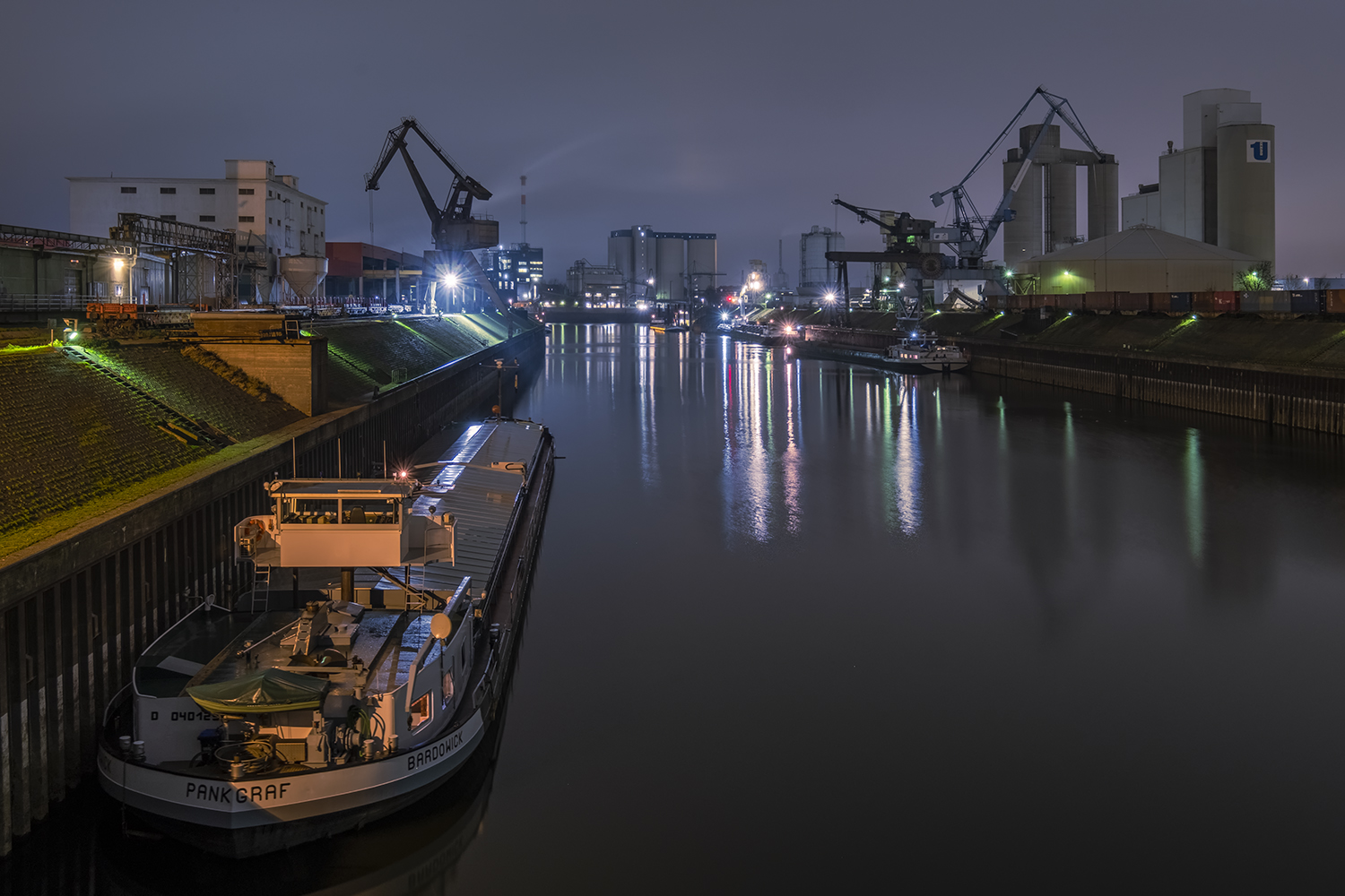 Neuss-Hafen