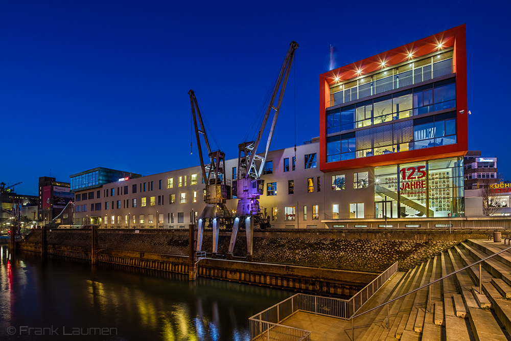 Neuss Hafen