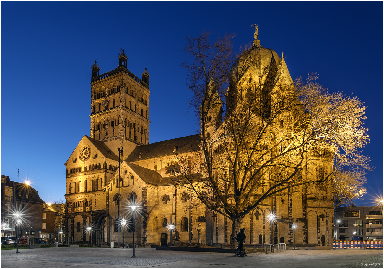 Neuss Quirinus Münster 2021-02